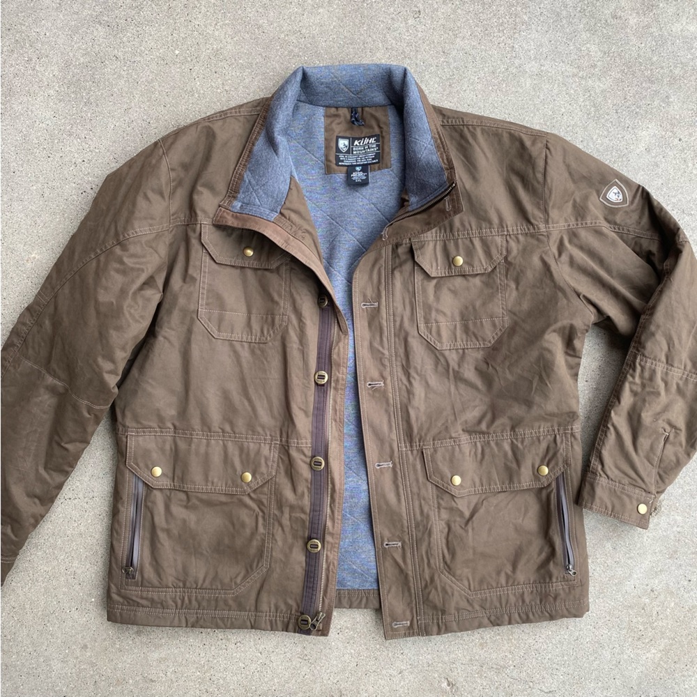 Men’s Kuhl Jacket Size XXL